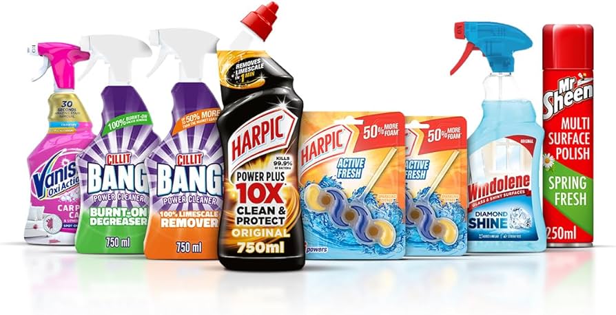 Cleaning