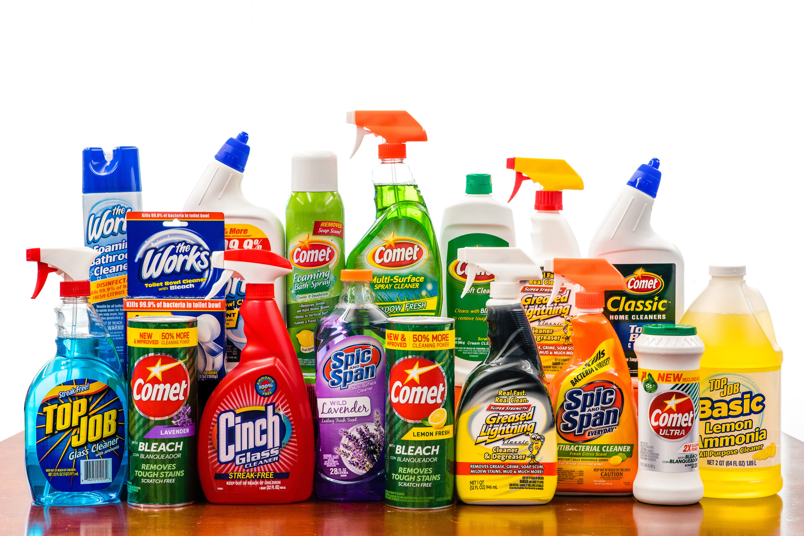 Household and Cleaning
