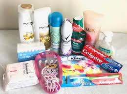 Toiletries