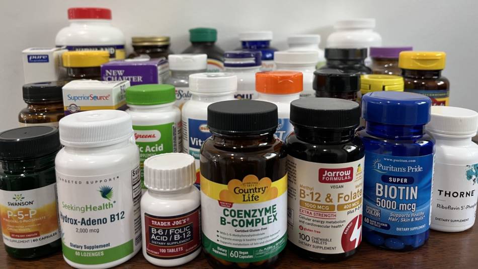 Vitamins